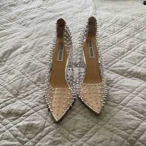 Steve Madden Luiza Studded Point Toe